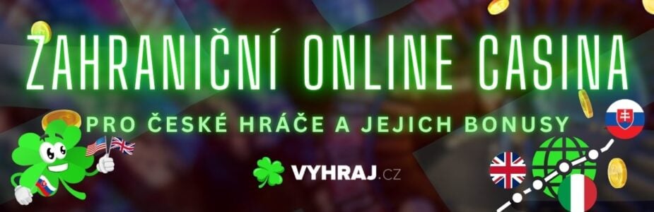 Objevte Zahraniční Kasina Vaše Brána K Online Hazardu